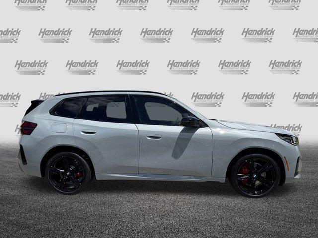 new 2026 BMW X3 car, priced at $76,785
