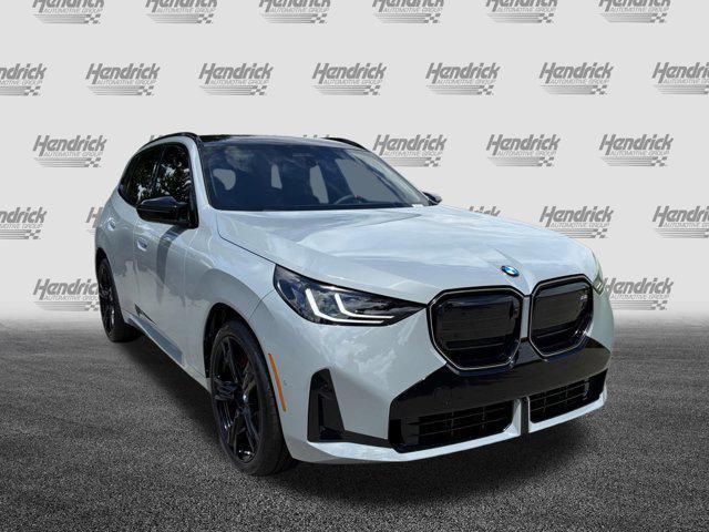 new 2026 BMW X3 car, priced at $76,785