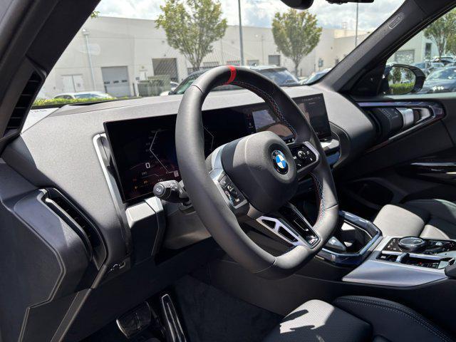new 2026 BMW X3 car, priced at $76,785
