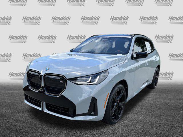 new 2026 BMW X3 car, priced at $76,785