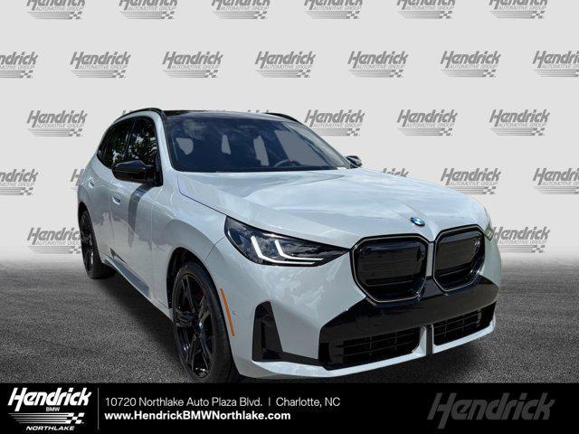 new 2026 BMW X3 car, priced at $76,785