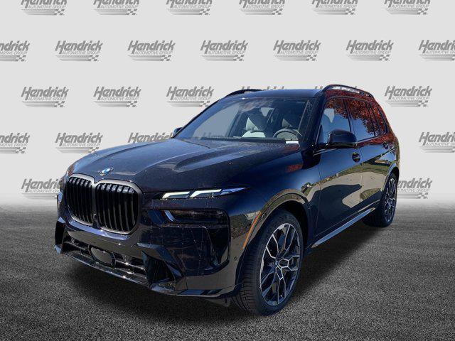 new 2025 BMW X7 car, priced at $98,175