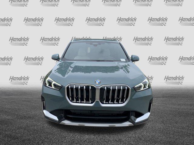 new 2025 BMW X1 car, priced at $46,980