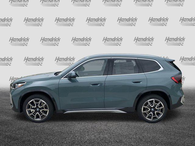 new 2025 BMW X1 car, priced at $46,980
