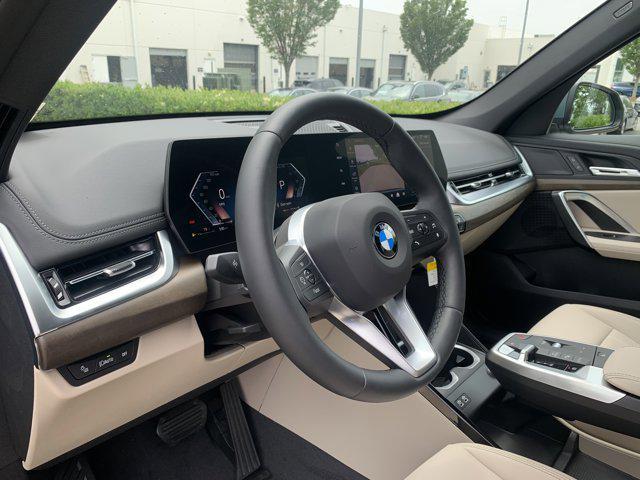 new 2025 BMW X1 car, priced at $46,980