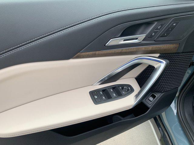 new 2025 BMW X1 car, priced at $46,980