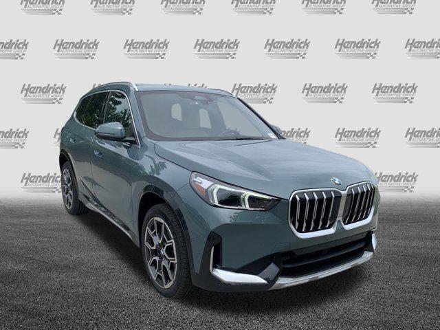 new 2025 BMW X1 car, priced at $46,980