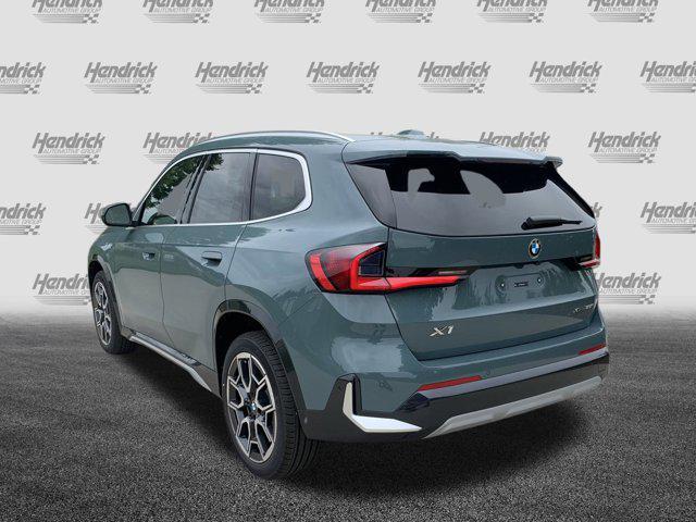 new 2025 BMW X1 car, priced at $46,980