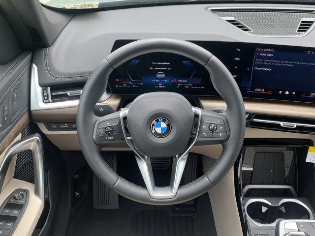 new 2025 BMW X1 car, priced at $46,980
