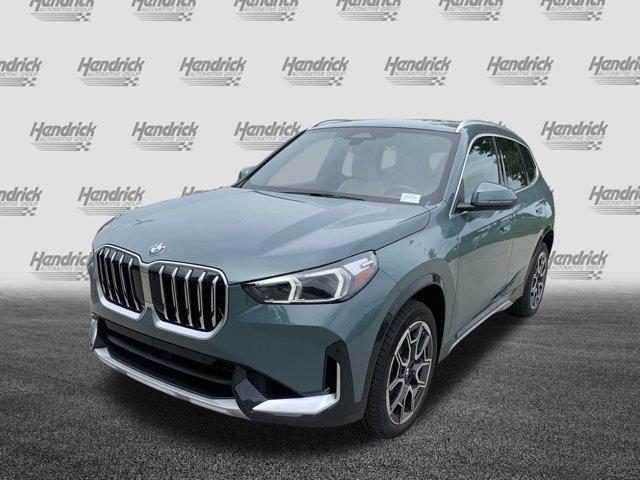 new 2025 BMW X1 car, priced at $46,980