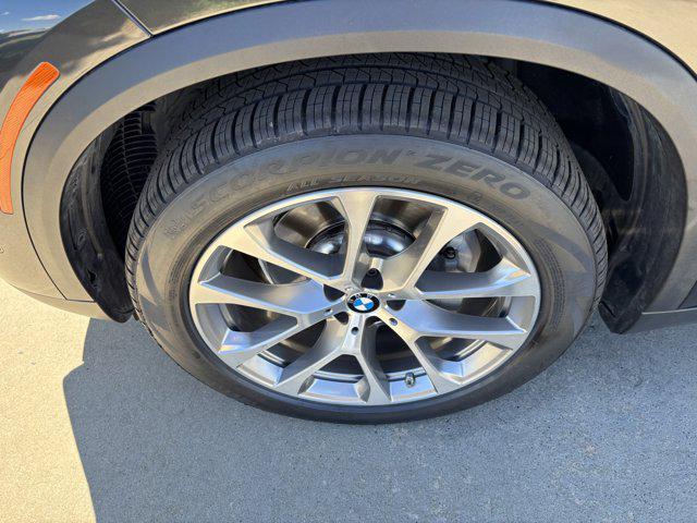 used 2023 BMW X5 car, priced at $49,977