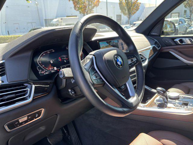 used 2023 BMW X5 car, priced at $49,977