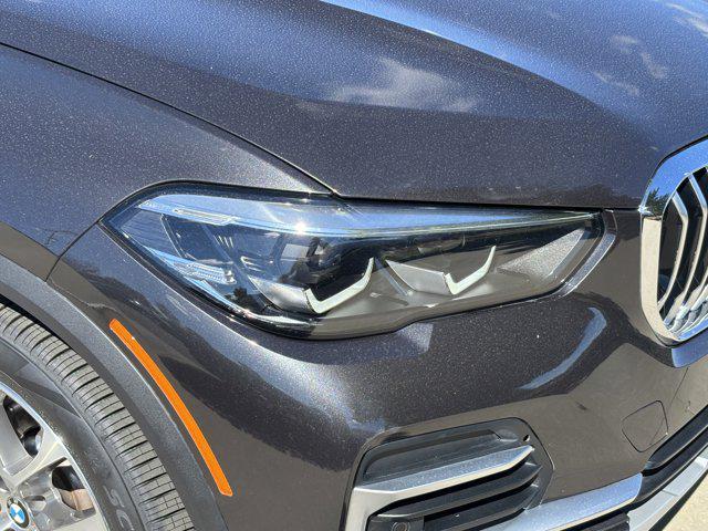 used 2023 BMW X5 car, priced at $49,977