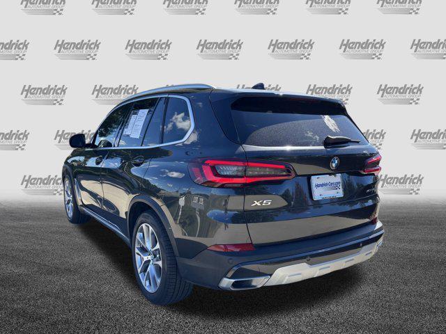 used 2023 BMW X5 car, priced at $49,977