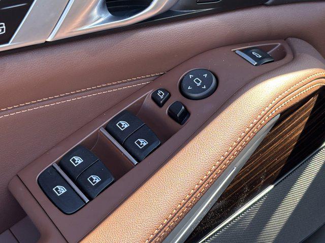 used 2023 BMW X5 car, priced at $49,977