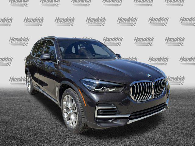 used 2023 BMW X5 car, priced at $49,977