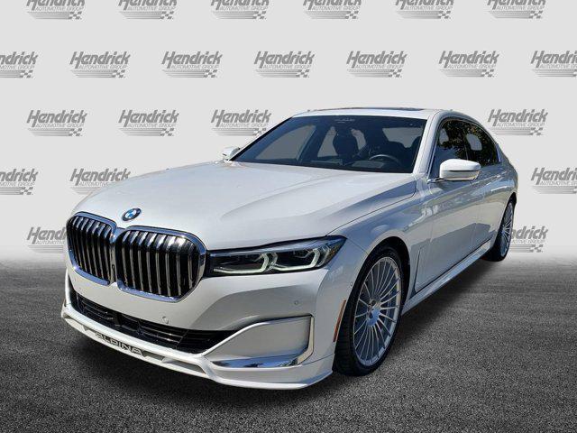 used 2022 BMW ALPINA B7 car, priced at $98,977