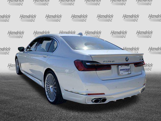 used 2022 BMW ALPINA B7 car, priced at $98,977