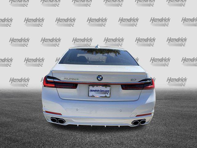 used 2022 BMW ALPINA B7 car, priced at $98,977