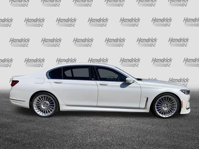 used 2022 BMW ALPINA B7 car, priced at $98,977