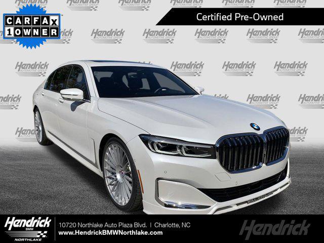 used 2022 BMW ALPINA B7 car, priced at $98,977