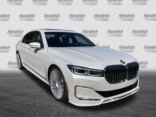 used 2022 BMW ALPINA B7 car, priced at $98,977