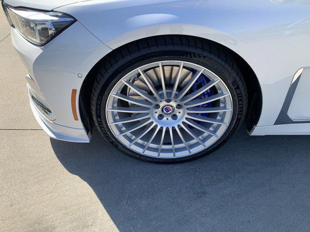 used 2022 BMW ALPINA B7 car, priced at $98,977