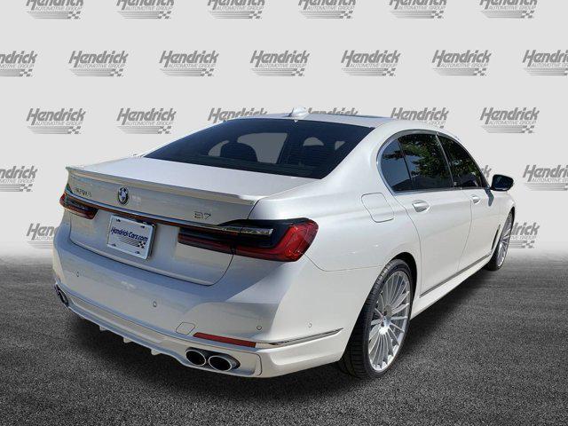 used 2022 BMW ALPINA B7 car, priced at $98,977