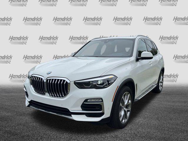 used 2020 BMW X5 car, priced at $32,777