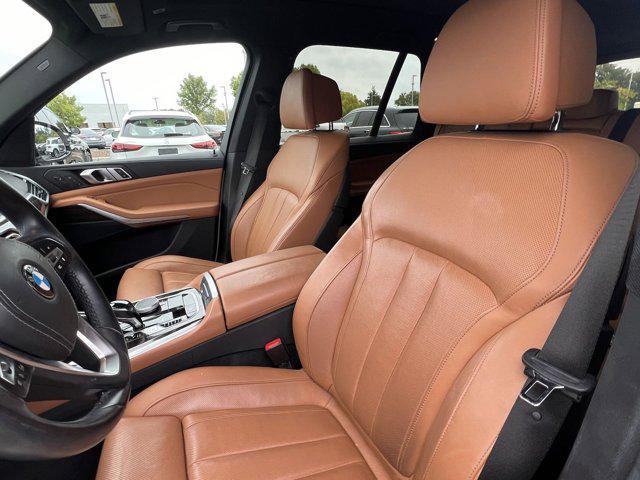 used 2020 BMW X5 car, priced at $32,777