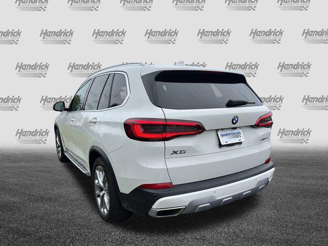 used 2020 BMW X5 car, priced at $32,777