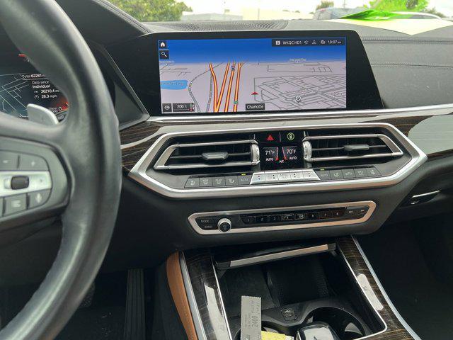 used 2020 BMW X5 car, priced at $32,777