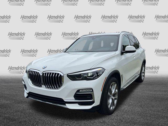 used 2020 BMW X5 car, priced at $32,777