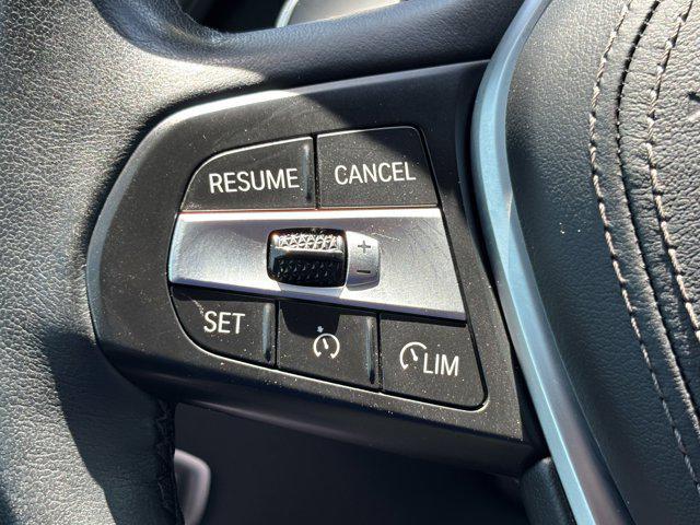 used 2021 BMW X5 car, priced at $35,977