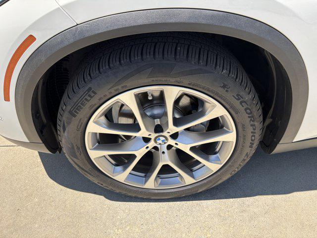 used 2021 BMW X5 car, priced at $35,977