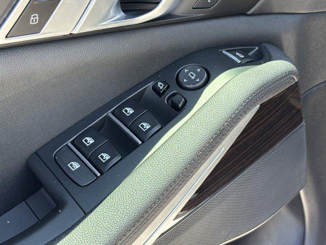 used 2021 BMW X5 car, priced at $35,977