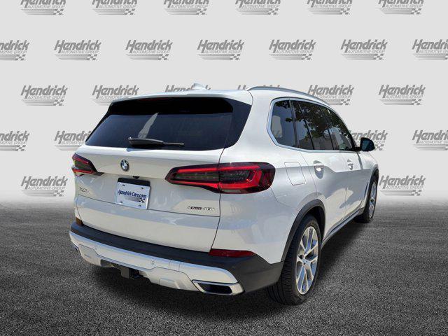 used 2021 BMW X5 car, priced at $35,977