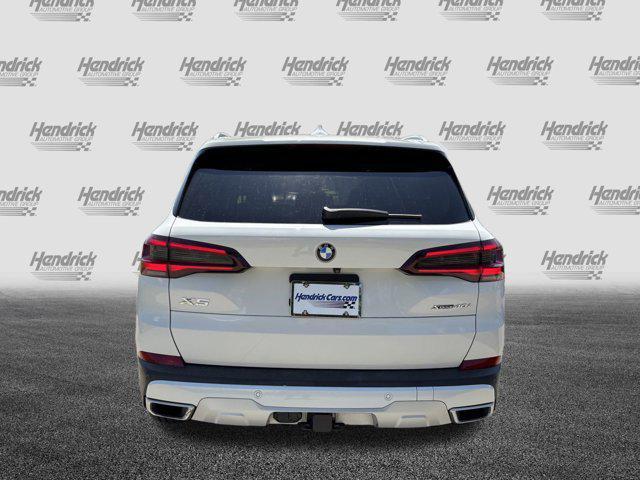 used 2021 BMW X5 car, priced at $35,977