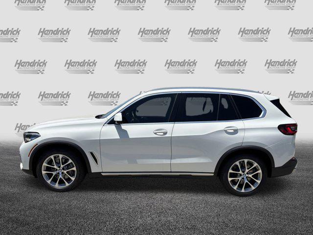 used 2021 BMW X5 car, priced at $35,977