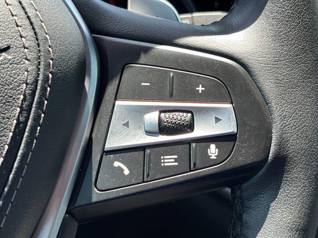used 2021 BMW X5 car, priced at $35,977