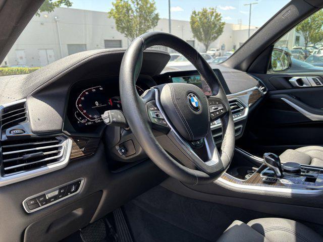 used 2021 BMW X5 car, priced at $35,977