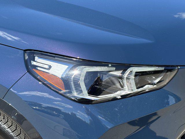 new 2026 BMW X1 car, priced at $48,530