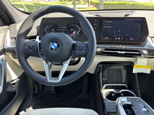 new 2026 BMW X1 car, priced at $48,530