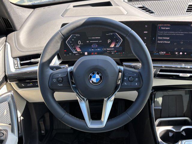 new 2026 BMW X1 car, priced at $48,530