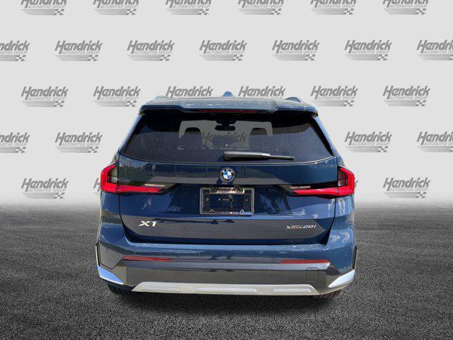 new 2026 BMW X1 car, priced at $48,530