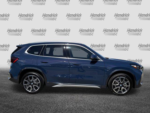 new 2026 BMW X1 car, priced at $48,530