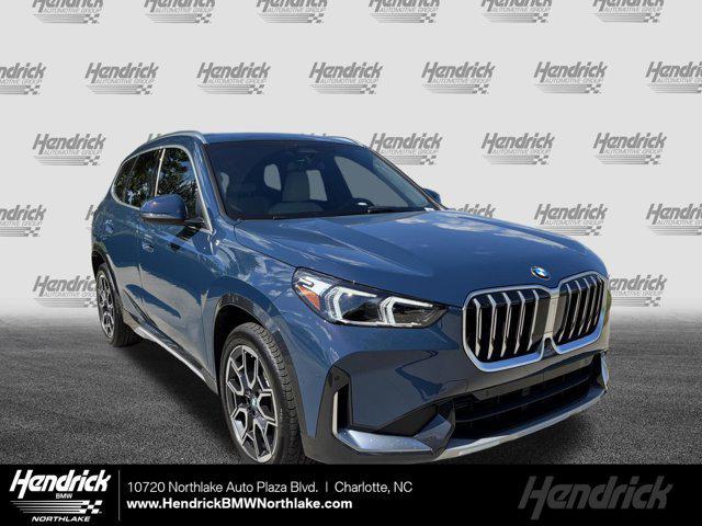 new 2026 BMW X1 car, priced at $48,530