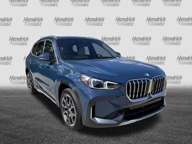 new 2026 BMW X1 car, priced at $48,530