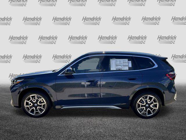 new 2026 BMW X1 car, priced at $48,530