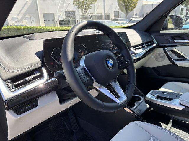 new 2026 BMW X1 car, priced at $48,530